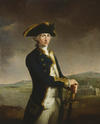 Captain Horatio Nelson, 1758-1805 copyright NMM London