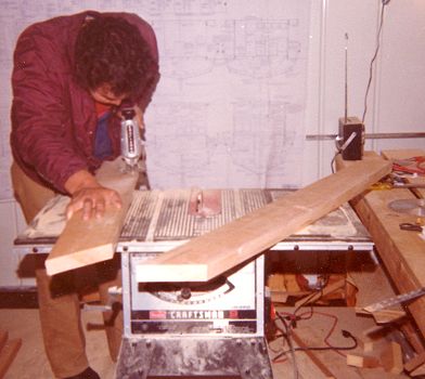 In the beginning...