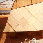 Klondike, second side planking layer