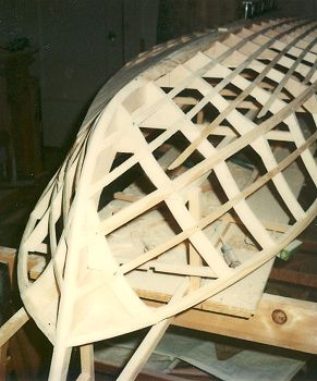 Klondike model by Bob San Miguel 2