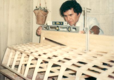 Klondike model by Bob San Miguel 3