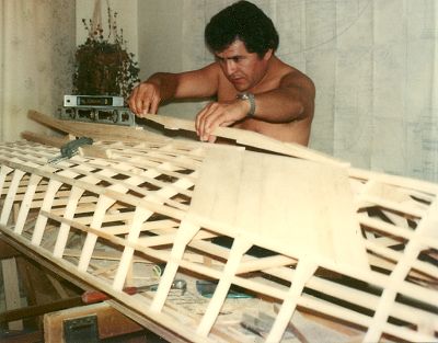 Klondike model by Bob San Miguel 4