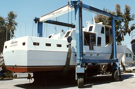 Klondike by Bob San Miguel ready for launch