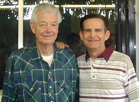Glen L. Witt and Ken Hankinson