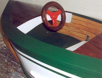 Rockaway cockpit