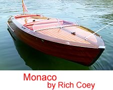 Monaco by Rich Coey