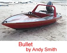Bullet by Andy Smith
