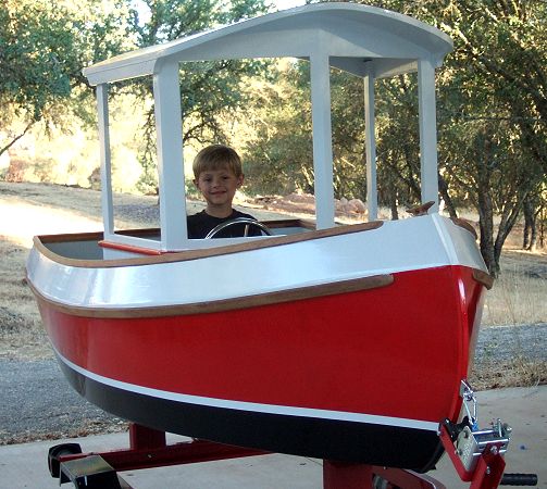 A Boat-Builder's Dream