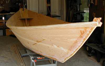 boat plans and kits