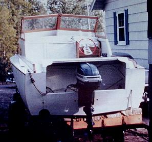 Sea knight 1959 aft view