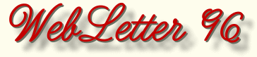WebLetter 96 logo
