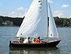Glen-L 15 sailboat
