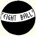 Eight Ball logo